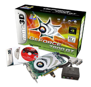 Obrazek Inno3D GeForce 7800GT