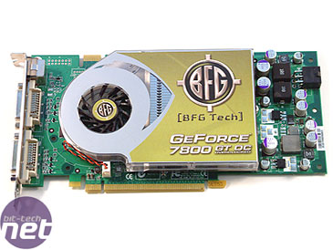 Obrazek BFG GeForce 7800GT