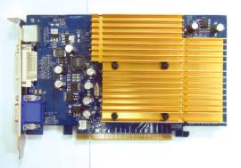 Obrazek Albatron PC6600LE / LEQ