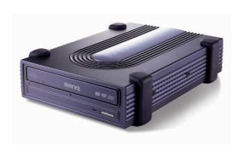 Obrazek Zewnętrzna nagrywarka DVD BenQ EW164B