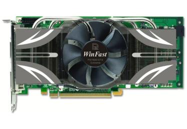Obrazek Leadtek WinFast PX7800 GTX Extreme