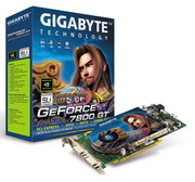 Obrazek Gigabyte 7800 GT