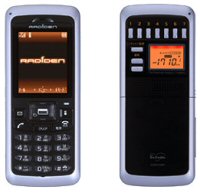 Obrazek Przełomowy telefon - RADIDEN