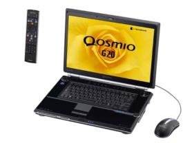 Obrazek Notebook Toshiba Qosmio G20