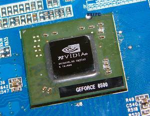 Obrazek Specyfikacje GeForce 6500