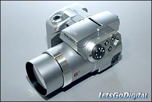 Obrazek Yakumo Mega Image 85D - 5 Megapixel