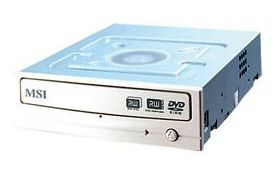 Obrazek Nowa nagrywarka DVD od firmy MSI