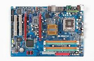 Obrazek Albatron PX19-SLI