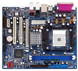 Obrazek Nowy ASrock dla socket 754