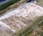 Obrazek Google i odkrycie archeologiczne