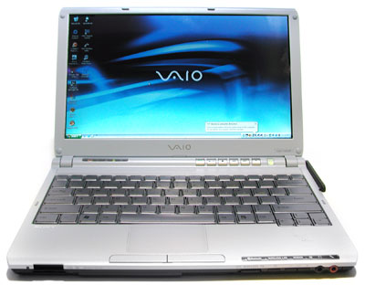 Obrazek Sony VAIO TX