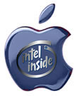 Obrazek Apple w czerwcu 2006...