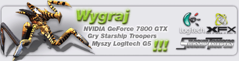 Obrazek Konkurs - Wyścig po GeForce