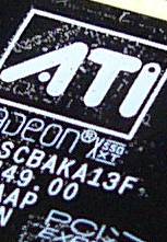 Obrazek ATI Radeon X550XT