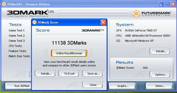 Obrazek Asus Extreme N7800GT Dual