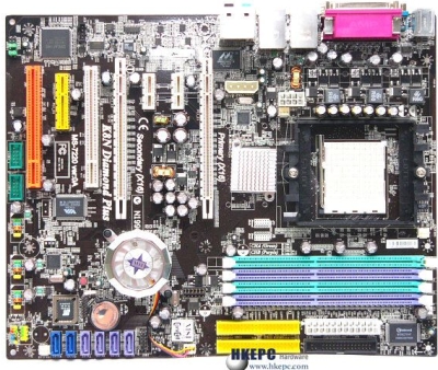 Obrazek MSI K8N Diamond Plus