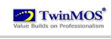 Obrazek TwinMOS Ultra-X 4GB 140X CF Card