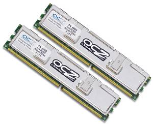 Obrazek OCZ DDR500 Platinum EB Edition 2GB kit