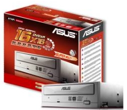 Obrazek Nowa nagrywarka ASUS