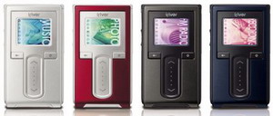 Obrazek Rodzina iriver H10