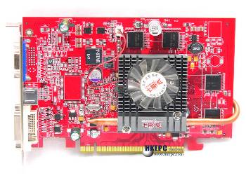 Obrazek Test X550XT i 6800XT w serwisie HKEPC