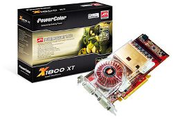 Obrazek PowerColor X1800 XT i X1300 PRO