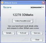 Obrazek 12.278 punktów na ATI X1800 XT