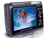 Obrazek Mustek 60GB Personal Media Player