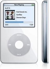 Obrazek Apple iPod w od�wie�onej wersji