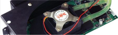 Obrazek Ekstremalny GeForce 7800GTX