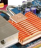 Obrazek Dwuslotowy pasywny Gigabyte