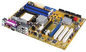 Obrazek P�yta g��wna ASUS Crossfire