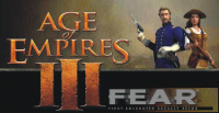 Obrazek Age of Empires 3 - Call of Duty 2 - F.E.A.R - Quake 4