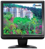 Obrazek ASUS PM17 3ms LCD