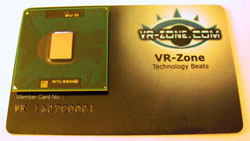 Obrazek Intel Yonah T1600