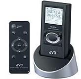 Obrazek Mp3 w wydaniu JVC.