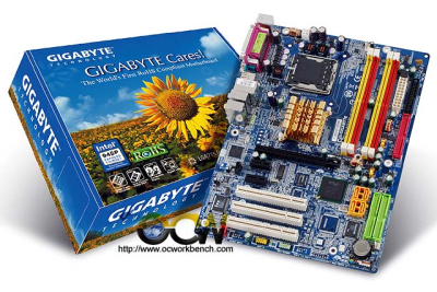 Obrazek Gigabyte GA-8I945P-G-RH
