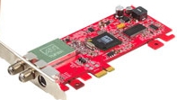 Obrazek Nowy tuner TV na PCI-Ex.