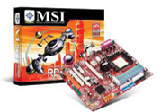 Obrazek MSI – nowa platforma s939.