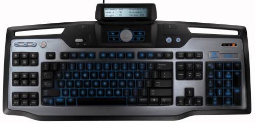 Obrazek Logitech G15 PC Gamers