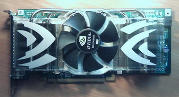 Obrazek GeForce 7800GTX 512MB ju� w redakcji