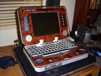 Obrazek Nowy stary laptop.