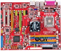 Obrazek Foxconn - nowa płyta główna CrossFire.