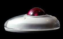 Obrazek Bezprzewodowy trackball od Chwang Yi
