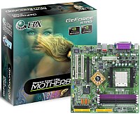 Obrazek Płyta EPOX ze zintegrowaną grafiką GeForce 6100.