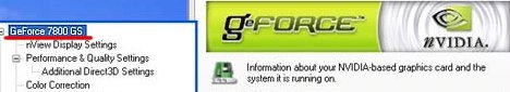 Obrazek NVIDIA serii 7xxx pod choinkę?