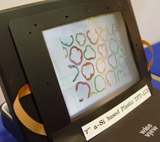 Obrazek Giętki LCD Samsung.