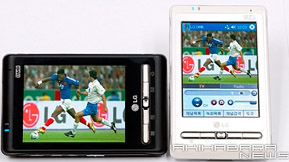 Obrazek Nowy PocketPC z tunerem TV.