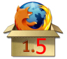 Obrazek Firefox 1.5 - najnowsza odsona.