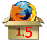 Obrazek Firefox 1.5 - najnowsza odsłona.